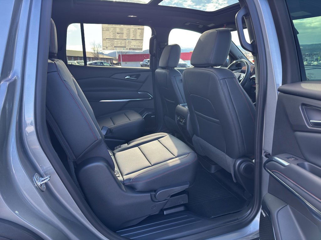 New 2026 Chevrolet Traverse Z71 w/ Enhanced Driving Package image 25