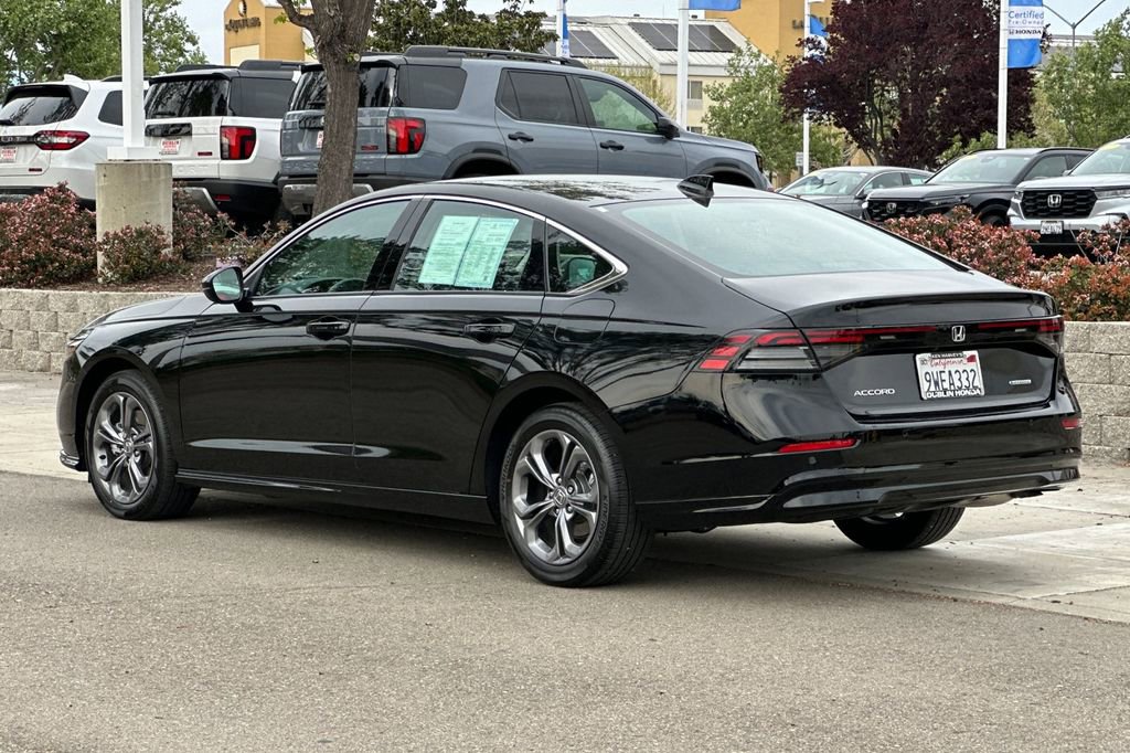 Used 2025 Honda Accord EX-L image 6