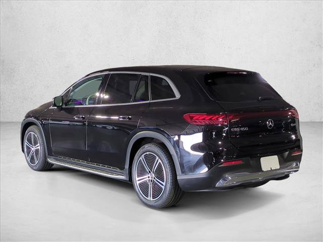Certified 2023 Mercedes-Benz EQS 450+ 4MATIC SUV image 8