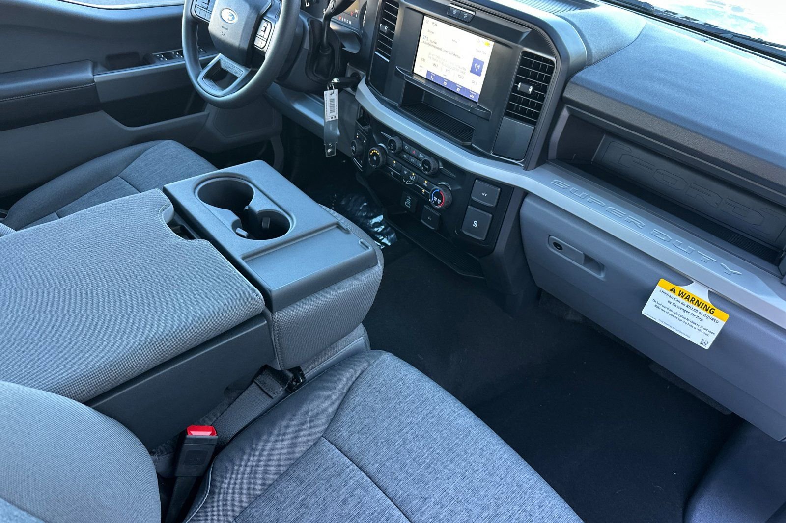 New 2026 Ford F250 XL w/ STX Appearance Package image 15