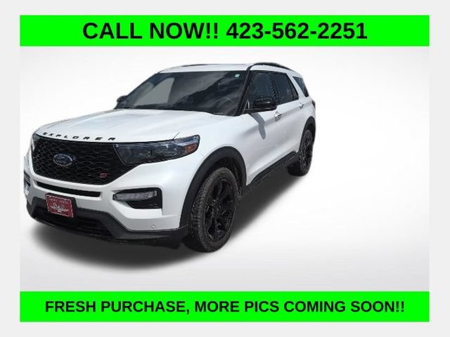 Used 2022 Ford Explorer ST w/ Equipment Group 401A AWD/4WD image 1