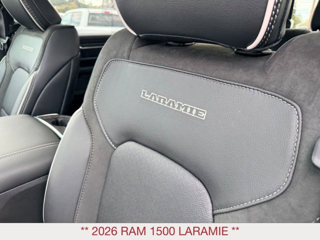 New 2026 RAM 1500 Laramie image 18