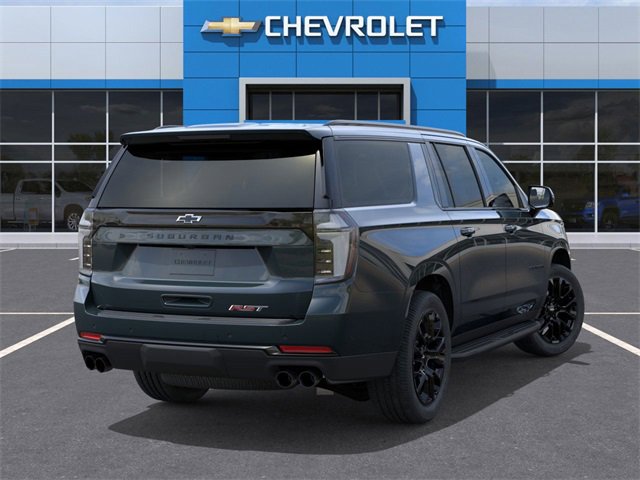 New 2026 Chevrolet Suburban RST image 4