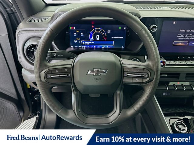 New 2026 Chevrolet Colorado Trail Boss image 7