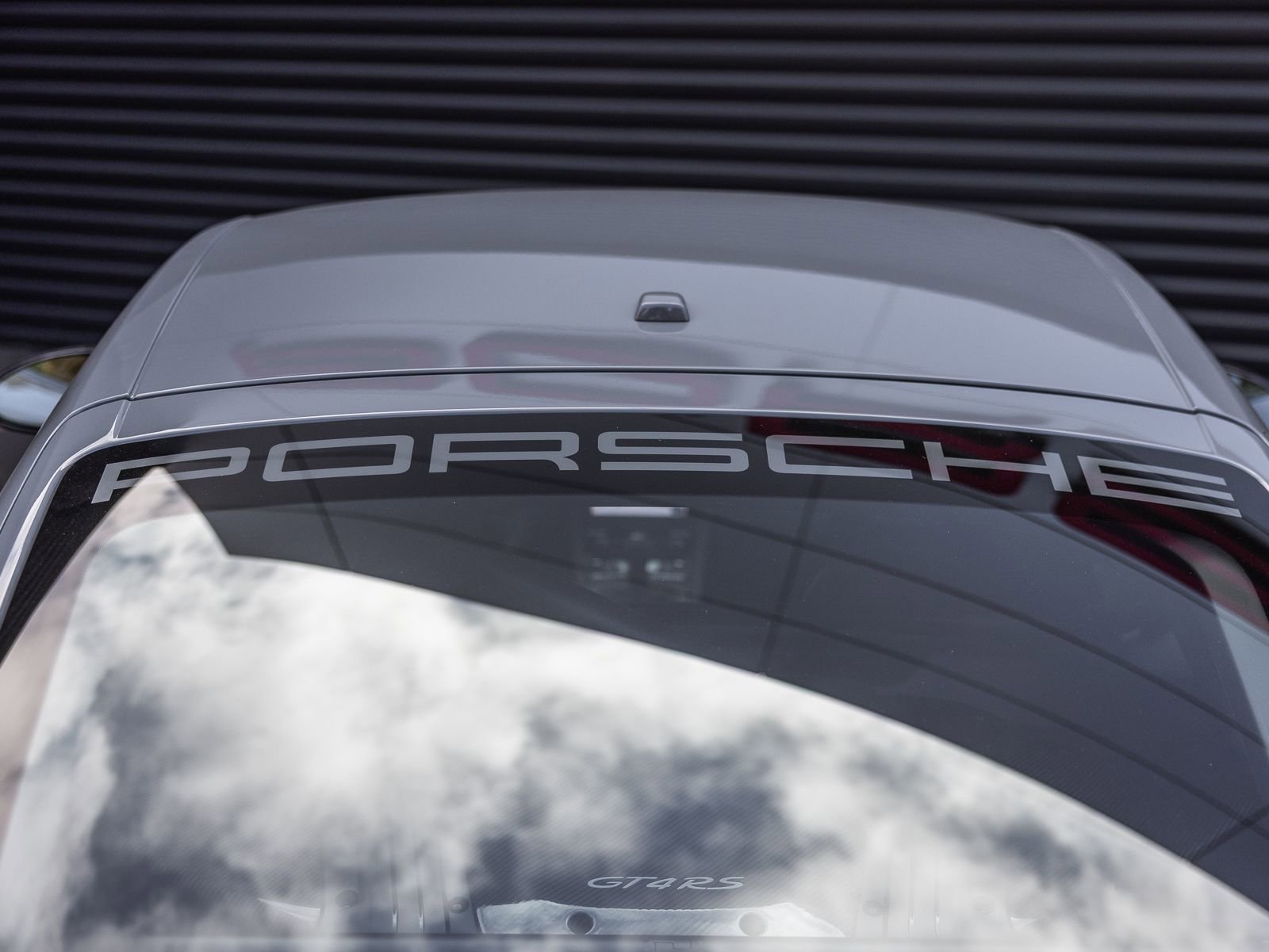 Certified 2023 Porsche 718 Cayman GT4 RS RWD image 15