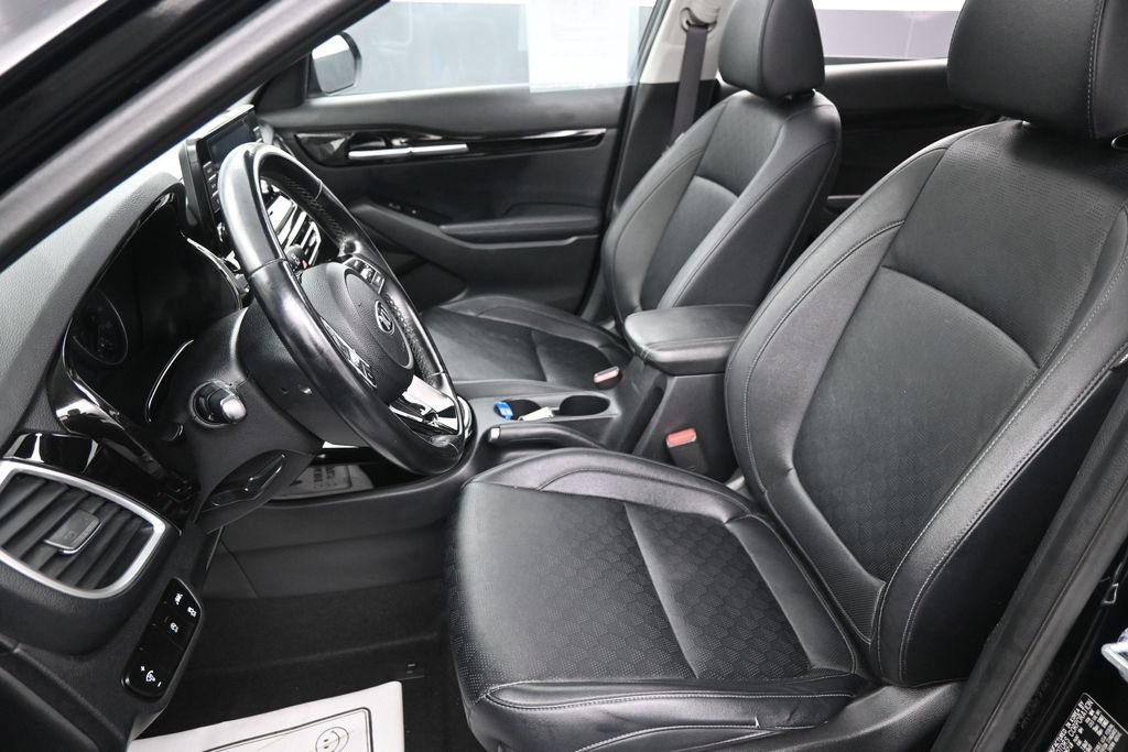 Used 2021 Kia Seltos EX AWD/4WD image 28