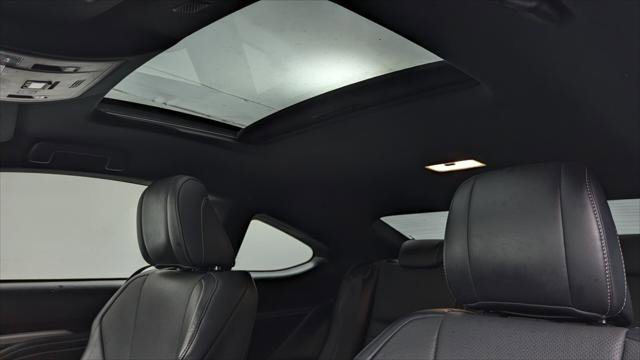 Used 2020 Lexus RC 300 AWD w/ Premium Package image 29