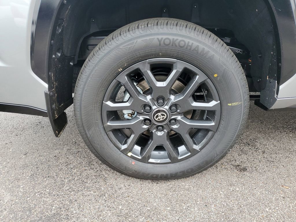 New 2026 Toyota Sequoia Platinum image 5