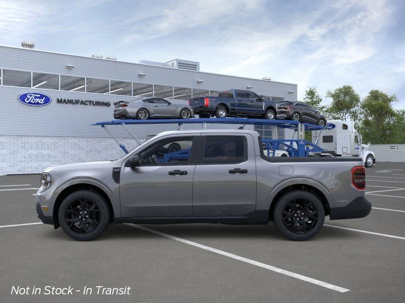 New 2026 Ford Maverick XLT AWD/4WD image 3