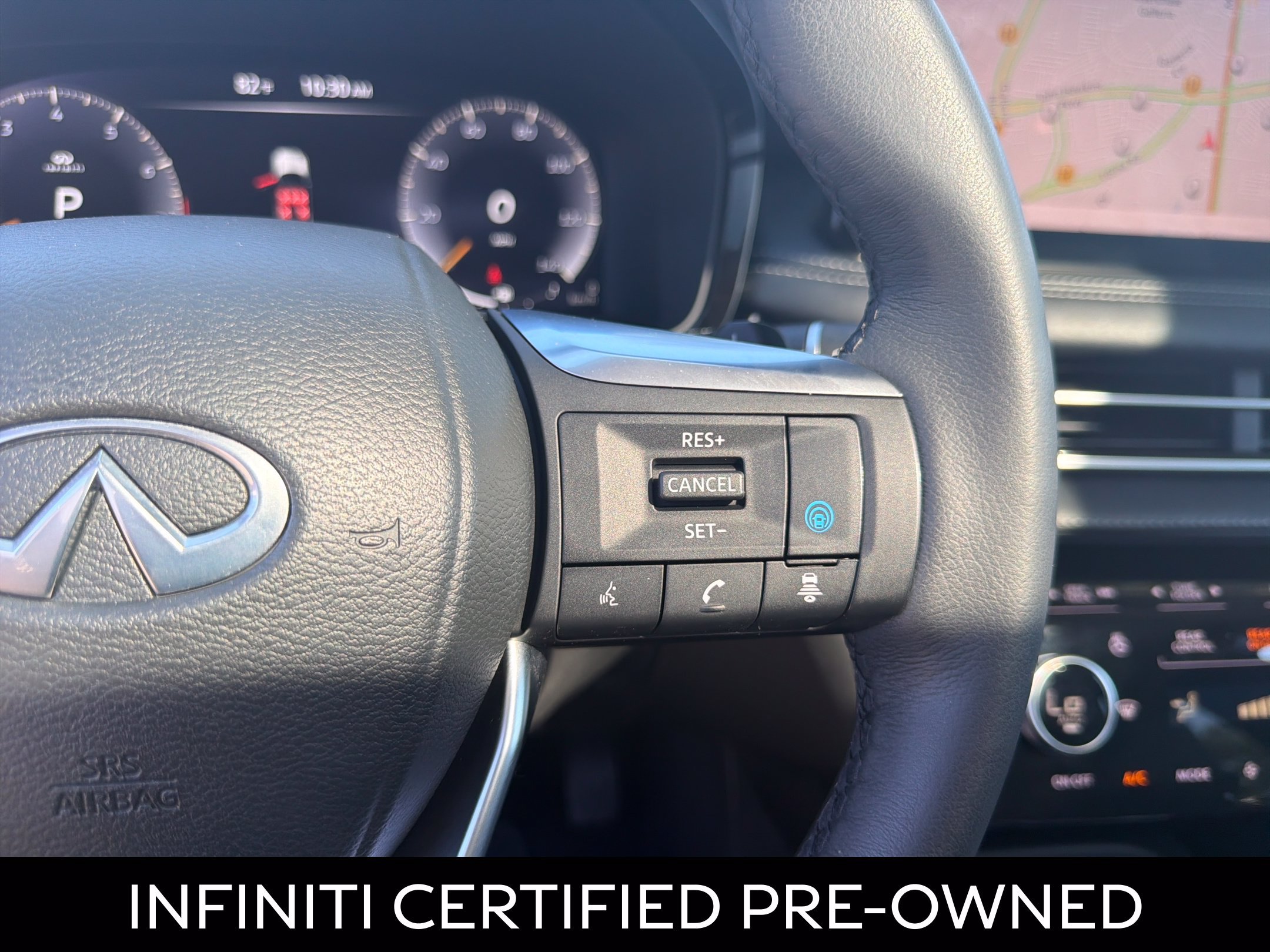 Certified 2023 INFINITI QX60 Luxe w/ Cargo Package AWD/4WD image 23