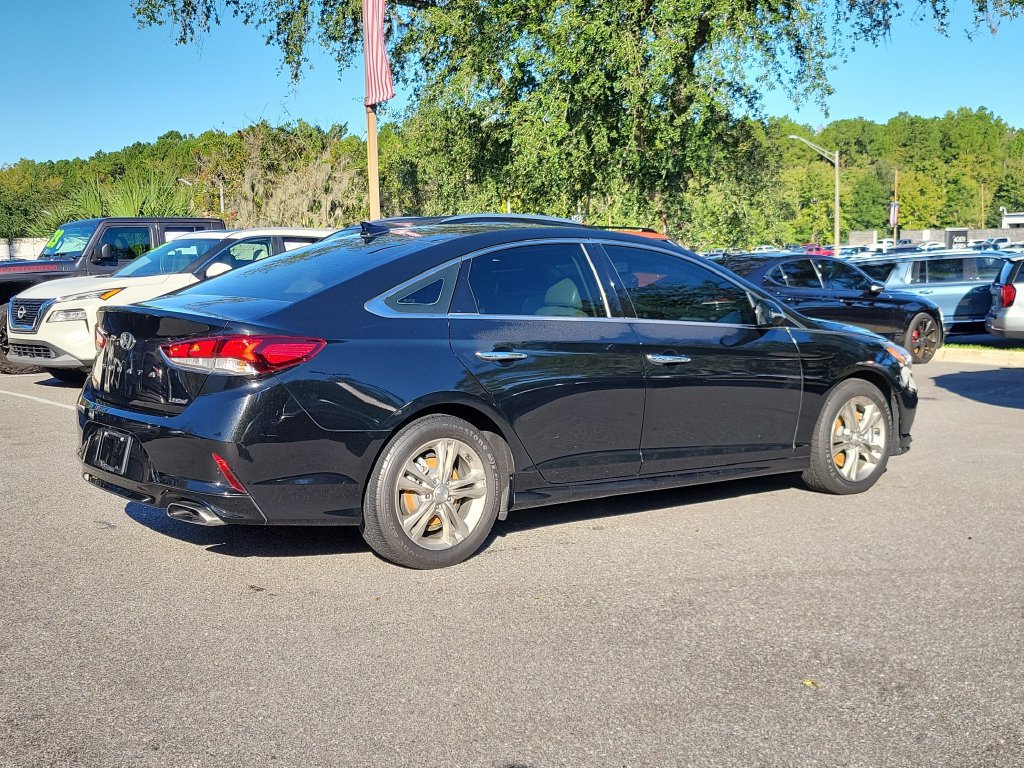 Used 2019 Hyundai Sonata Limited FWD image 4
