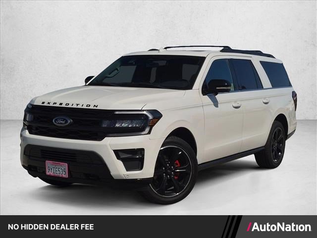 Used 2022 Ford Expedition Max Limited