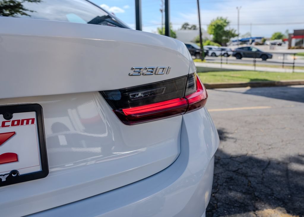 Used 2026 BMW 330i Sedan RWD image 26
