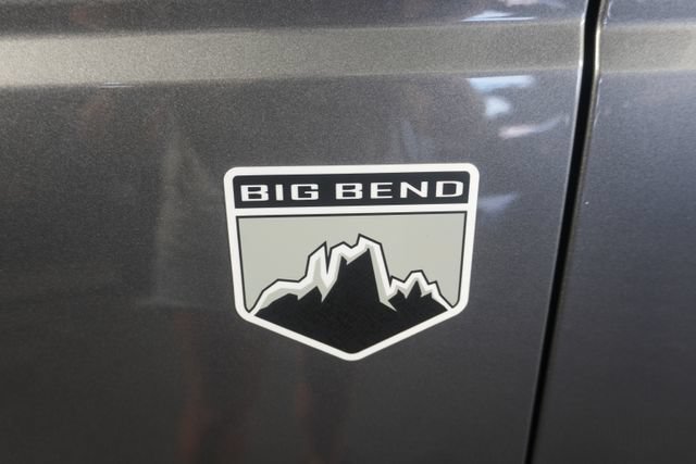 Certified 2024 Ford Bronco Big Bend AWD/4WD image 20