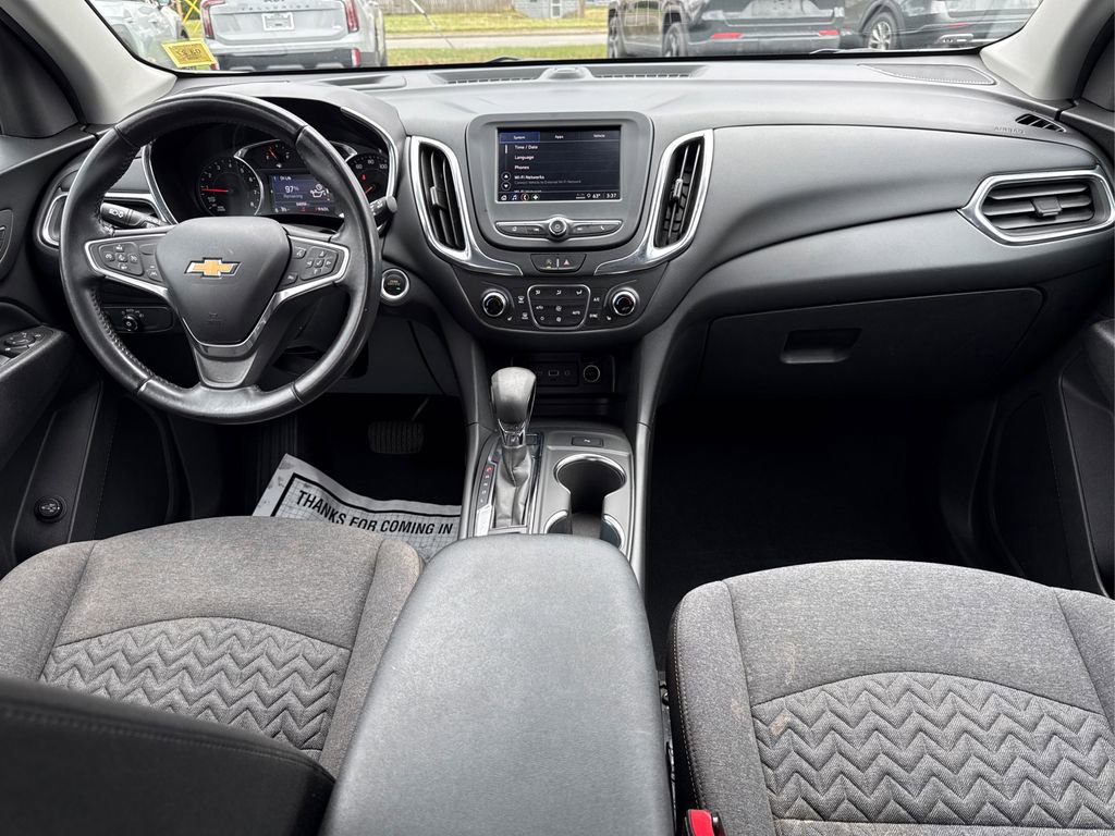 Used 2022 Chevrolet Equinox LT image 21