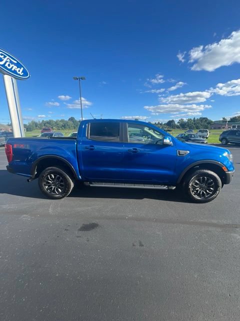 Used 2019 Ford Ranger Lariat w/ Equipment Group 501A Mid AWD/4WD image 4