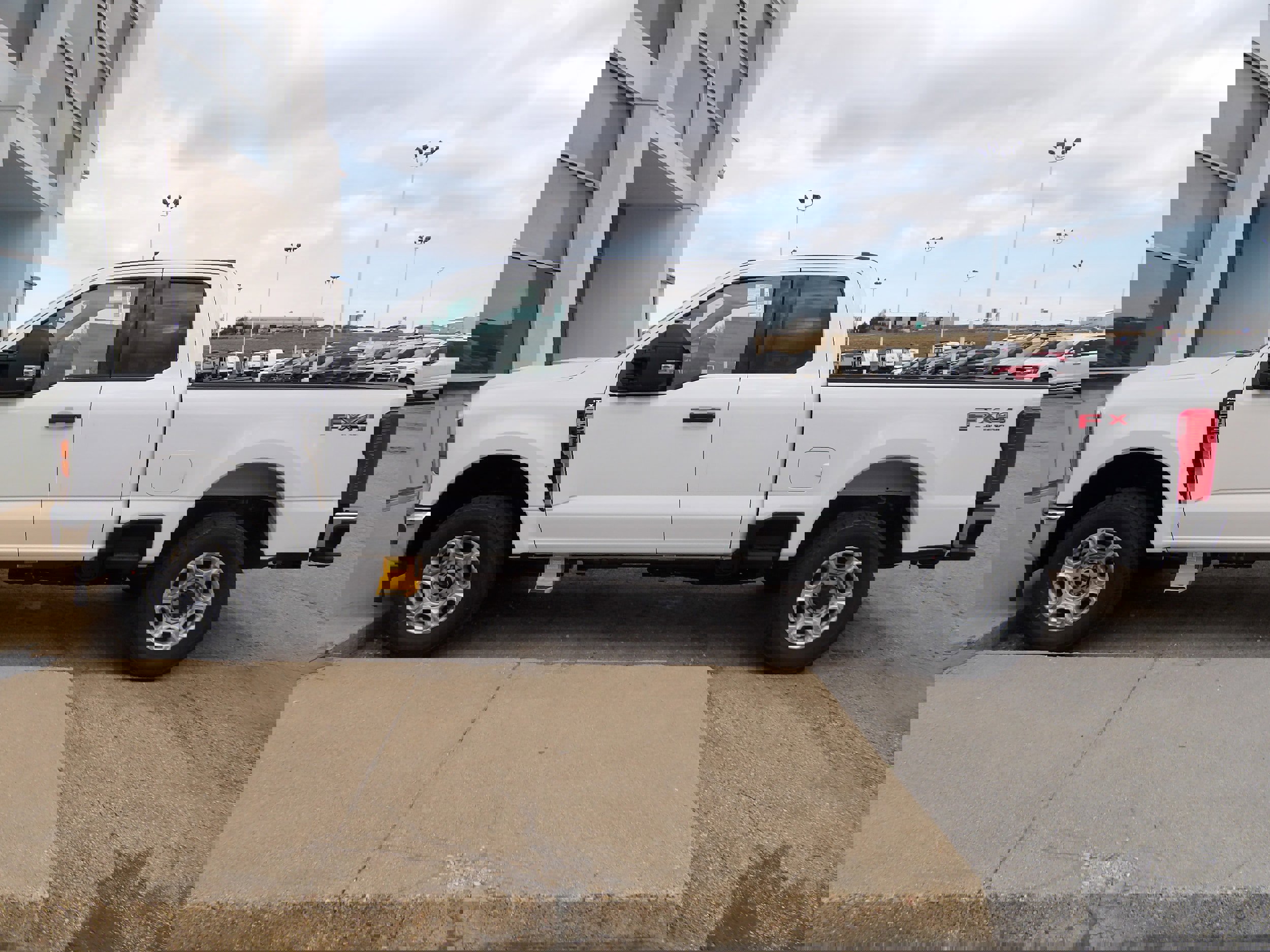 New 2026 Ford F350 XLT w/ FX4 Off-Road Package image 1