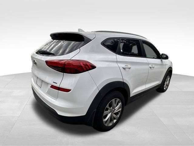 Used 2020 Hyundai Tucson Value w/ Winter Weather Package AWD/4WD image 7