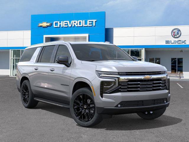 New 2026 Chevrolet Suburban Premier image 7