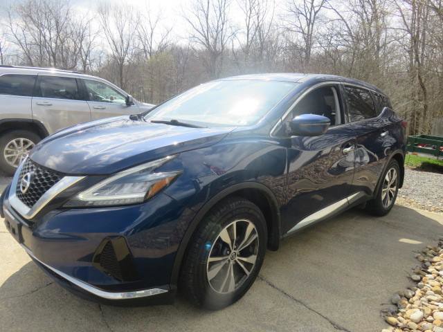 Used 2020 Nissan Murano S w/ Technology Package AWD/4WD image 3