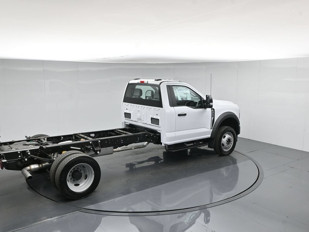 New 2026 Ford F450 XL w/ XL Chrome Package AWD/4WD image 33