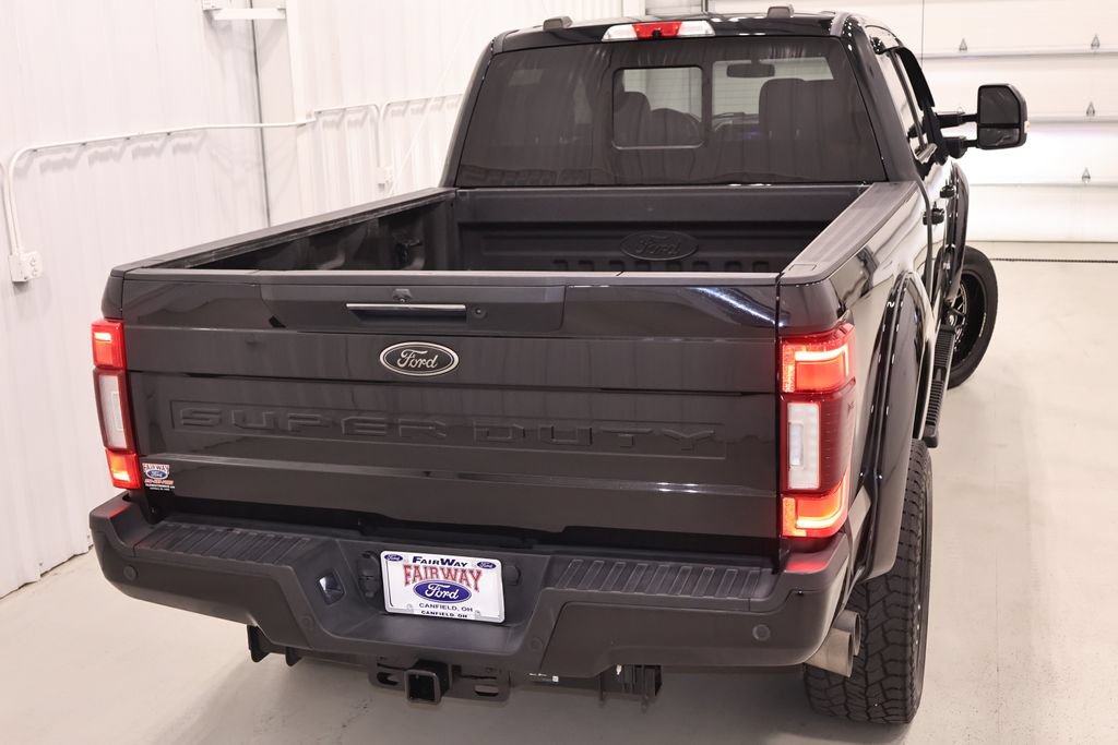 Certified 2020 Ford F250 Lariat AWD/4WD image 54