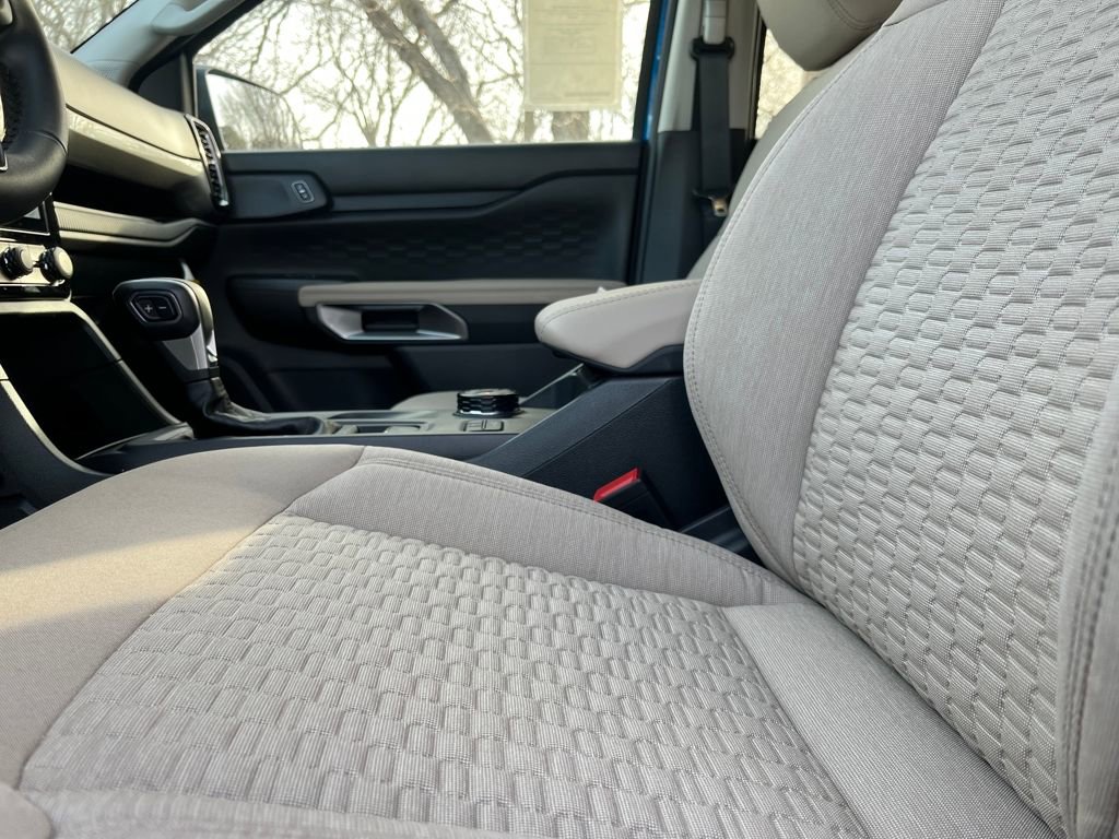 New 2025 Ford Ranger XLT w/ FX4 Off-Road Package image 19