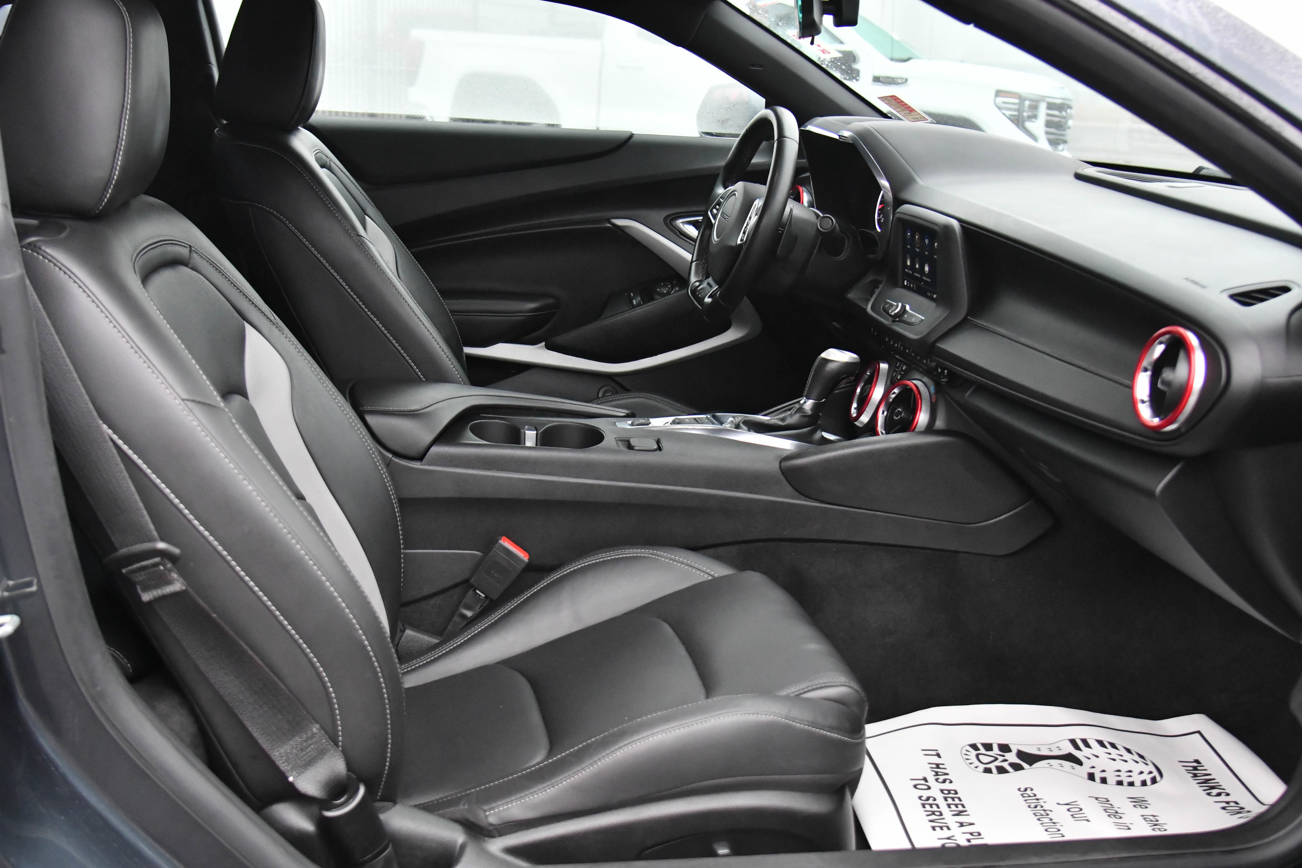 Used 2020 Chevrolet Camaro LT w/ RS Package image 35