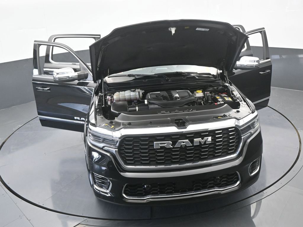 Used 2025 RAM 1500 Tungsten image 82