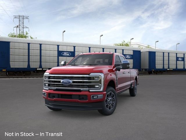 New 2026 Ford F350 4x4 Crew Cab Super Duty image 2