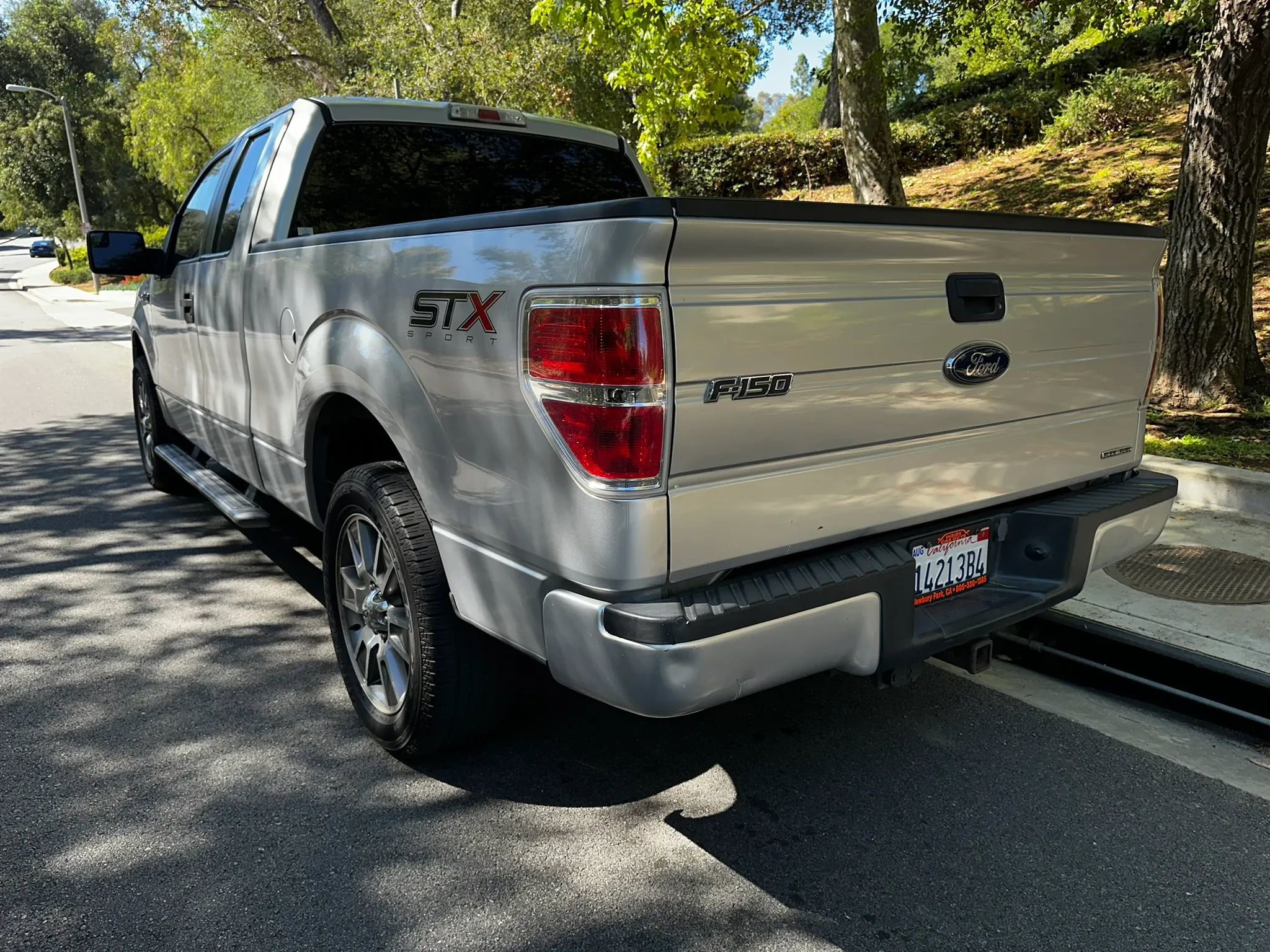 Used 2014 Ford F150 STX w/ Equipment Group 201A Mid RWD image 3