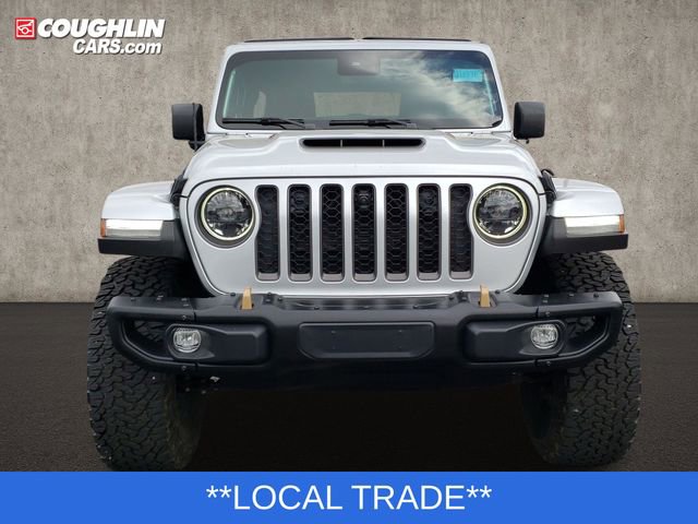 Used 2023 Jeep Wrangler Unlimited Rubicon 392 w/ Xtreme Recon 35" Tire Package video 3