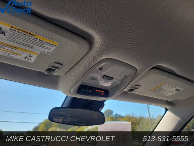 Used 2026 Chevrolet TrailBlazer LT FWD image 21
