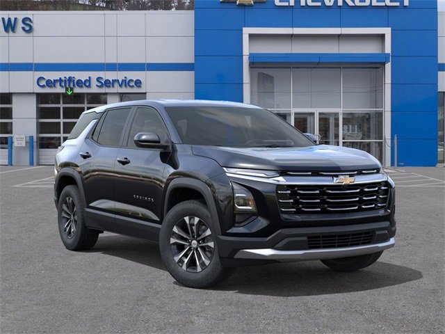 New 2026 Chevrolet Equinox LT w/ Convenience Package II image 7