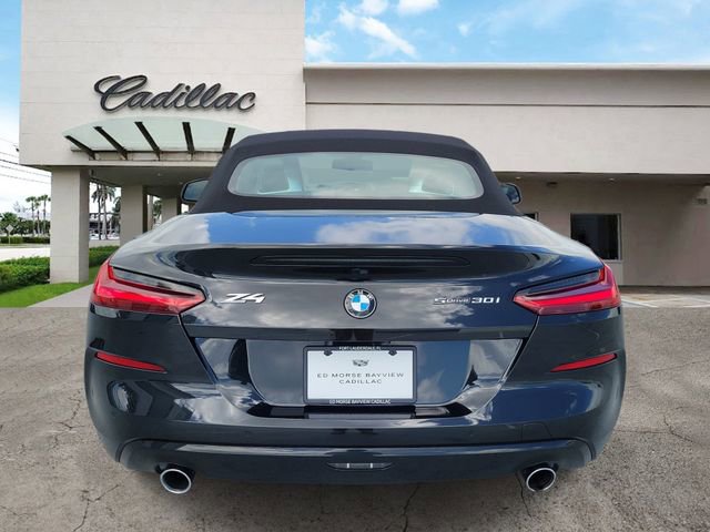 Used 2022 BMW Z4 sDrive30i w/ Convenience Package image 4