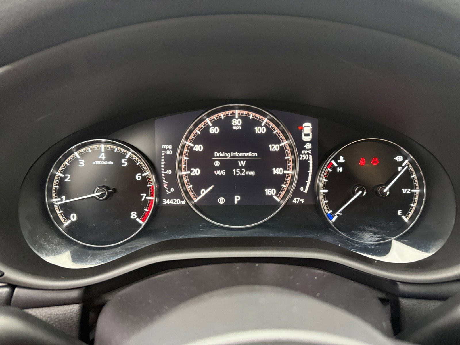 Certified 2022 MAZDA MAZDA3 s image 11