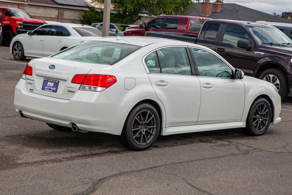Used 2014 Subaru Legacy 3.6R Limited image 5
