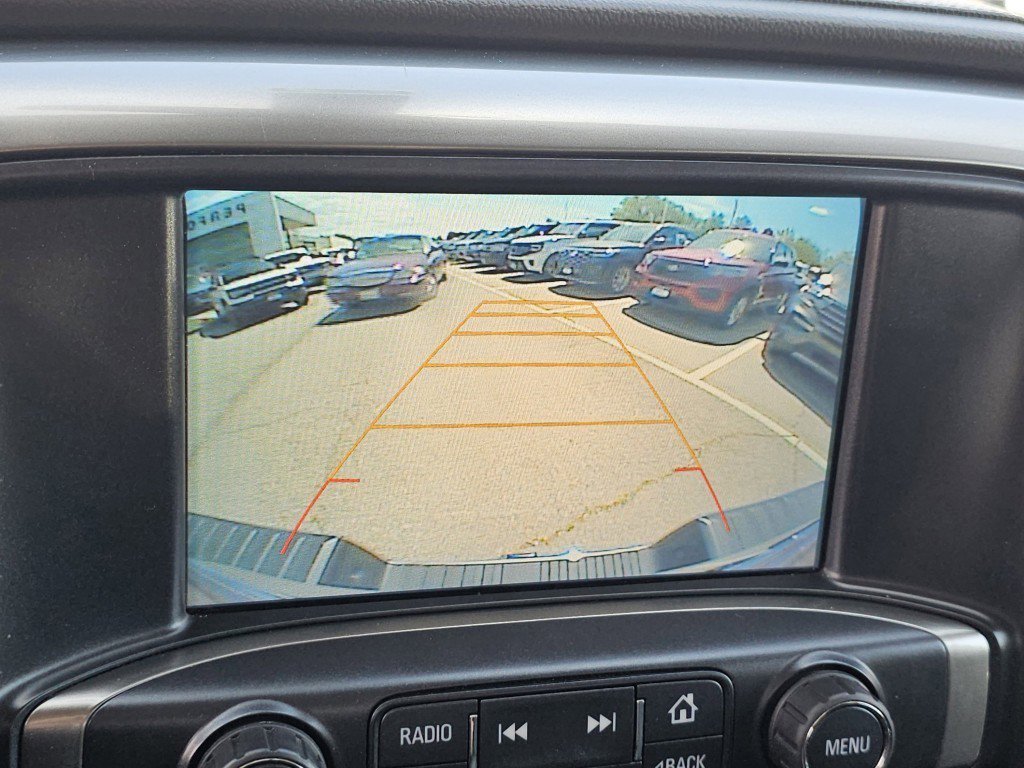 Used 2017 Chevrolet Silverado 1500 LTZ image 9