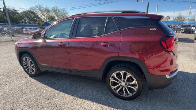 Used 2019 GMC Terrain SLT w/ Preferred Package FWD image 6