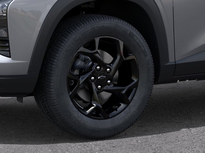 New 2026 Chevrolet Trax LT w/ Midnight Edition FWD image 10
