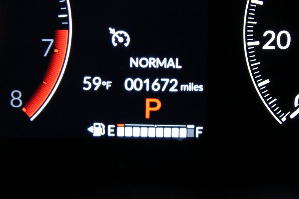 Certified 2026 Honda HR-V Sport image 32