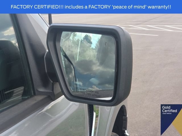 Used 2023 Ford F150 XLT w/ Equipment Group 301A Mid AWD/4WD image 11