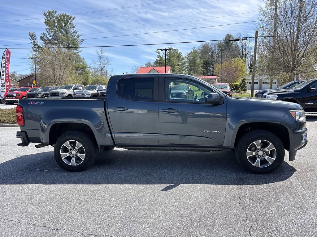 Used 2019 Chevrolet Colorado Z71 image 11