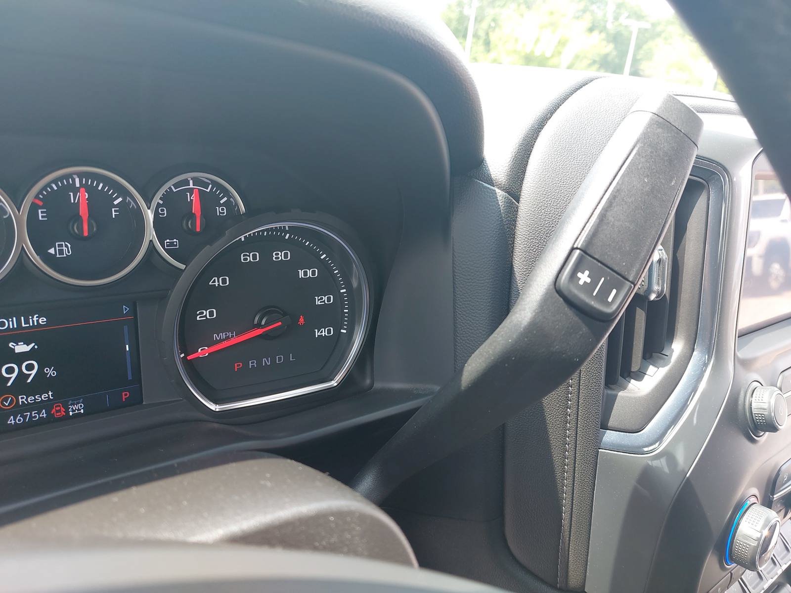 Used 2021 Chevrolet Silverado 1500 LT Trail Boss w/ Convenience Package II AWD/4WD image 27