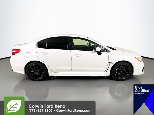 Used 2020 Subaru WRX Premium AWD/4WD image 11