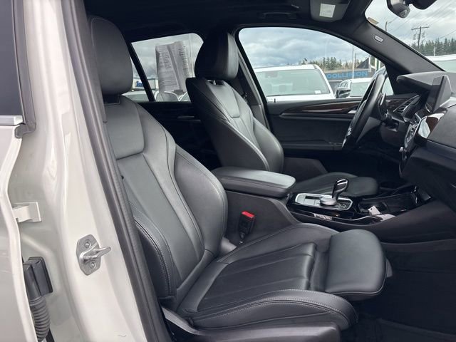 Used 2023 BMW X3 xDrive30i image 11