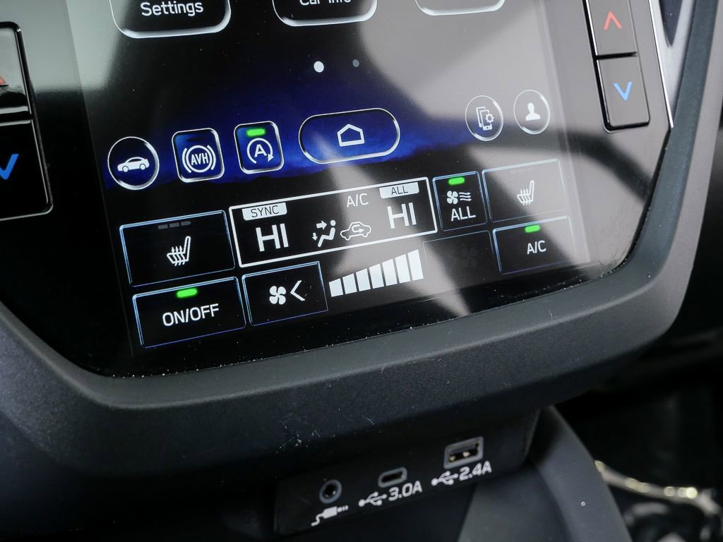 Used 2025 Subaru Forester Limited w/ Popular Package #1 image 16