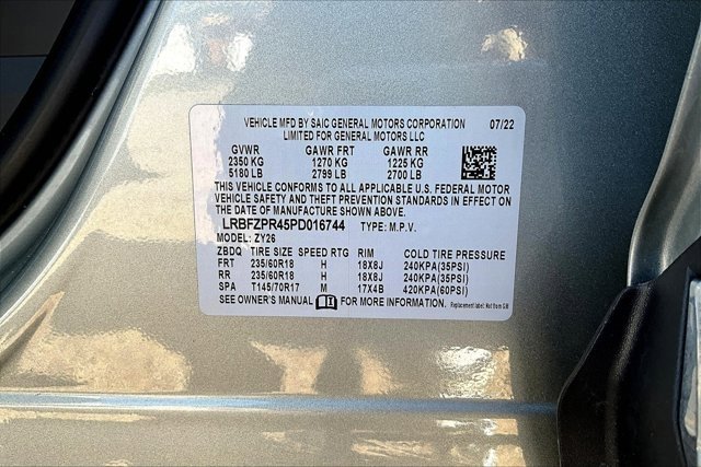 Used 2023 Buick Envision Essence image 19