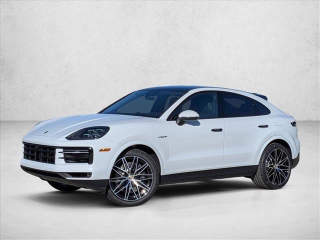 New 2026 Porsche Cayenne E-Hybrid