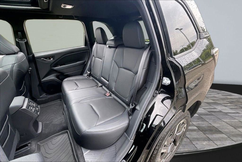New 2026 Subaru Forester Limited AWD/4WD image 10
